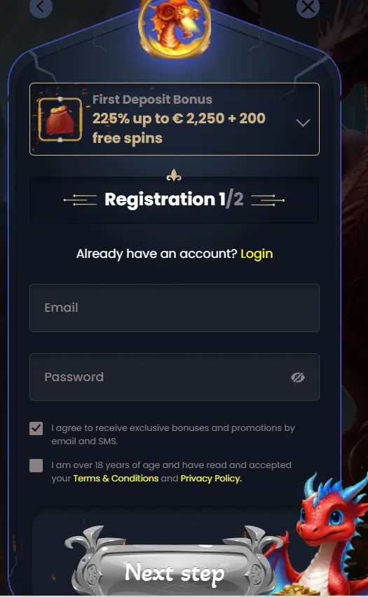 login 2